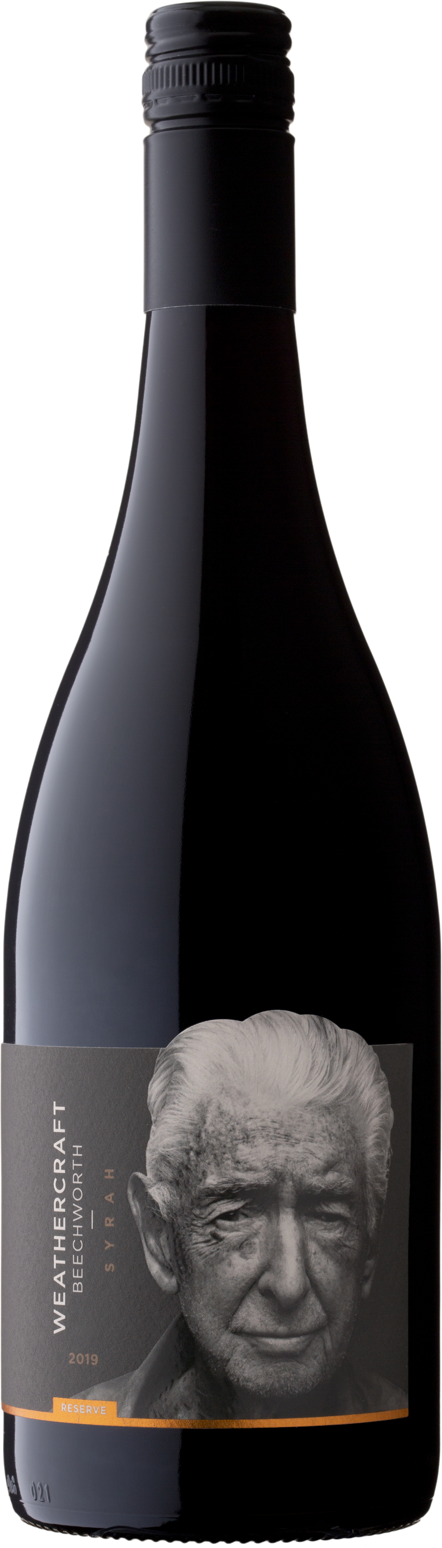 Weathercraft Wine Reserve Syrah 2021 Beechworth
